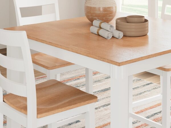Glenhaven 4-Piece Counter Height Dining Set - Image 7