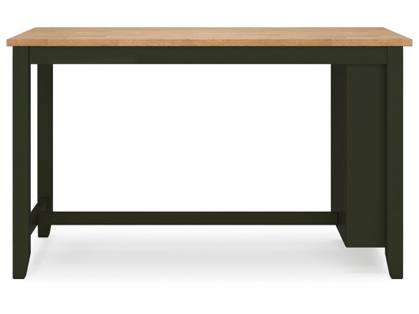 Glenhaven Farmhouse Counter Height Dining Table with Built-in Storage - Image 6