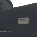 Lennon Rocking Recliner | Powered - Image 4