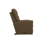 Liam Manual Rocking Recliner | Brown - Image 3