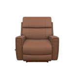 Apollo Manual Rocking Recliner | Rust - Image 2