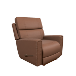 Apollo Manual Rocking Recliner | Rust
