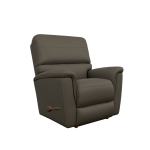 Avon Rocking Manual Recliner | Dark Brown
