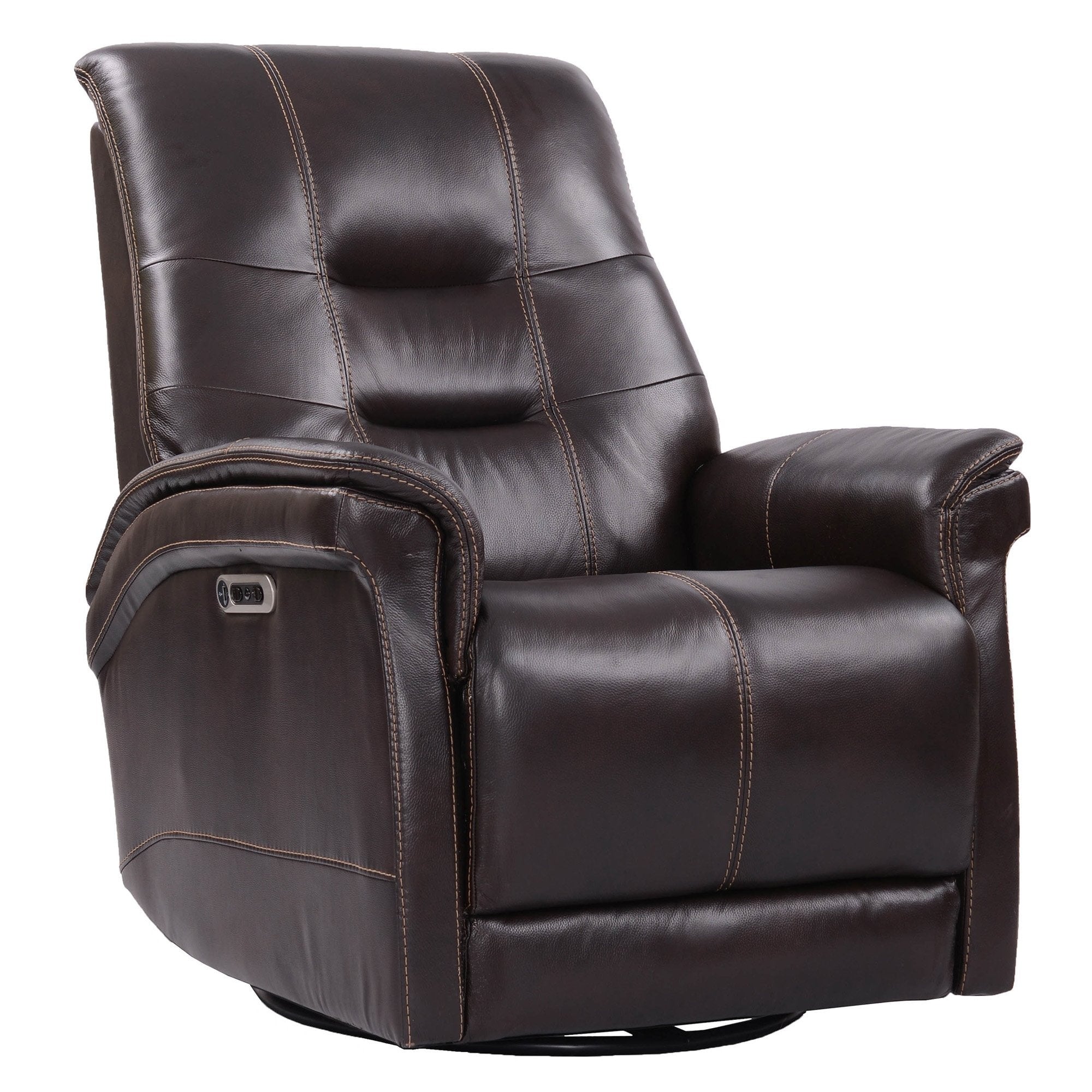 Caldwell Leather Recliner