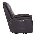 Caldwell Leather Recliner - Image 4