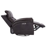 Caldwell Leather Recliner - Image 7