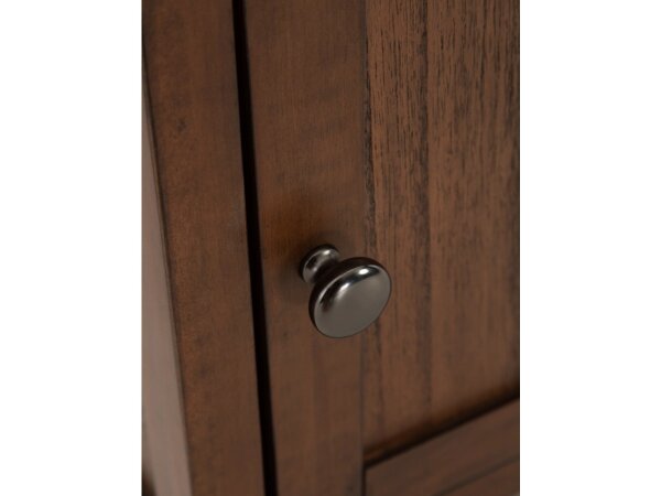 Trenton Chairside Table with USB and Power - Image 10