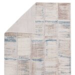 Tectonic 5'x8' Power Loomed Rug