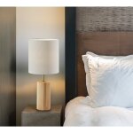 Dean Modern Coastal Table Lamp - Image 2