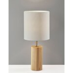 Dean Modern Coastal Table Lamp - Image 3