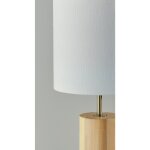 Dean Modern Coastal Table Lamp - Image 4