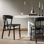 Burton Modern Whistler Dining Side Chair - Image 5