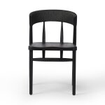 Burton Modern Whistler Dining Side Chair - Image 3