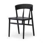 Burton Modern Whistler Dining Side Chair