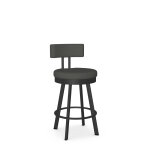 Berry Contemporary Counter Height Swivel Counter Stool