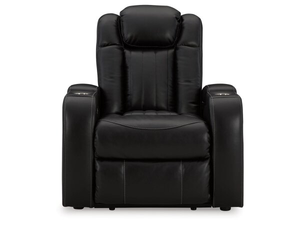 Caveman Den Dual Power Recliner - Image 5
