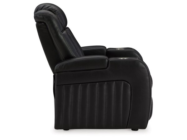 Caveman Den Dual Power Recliner - Image 6