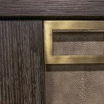 Ascent Modern 4-Door TV Console and Hutch - Image 7
