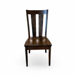 Carter Transitional Dining Side Chair - Image 2