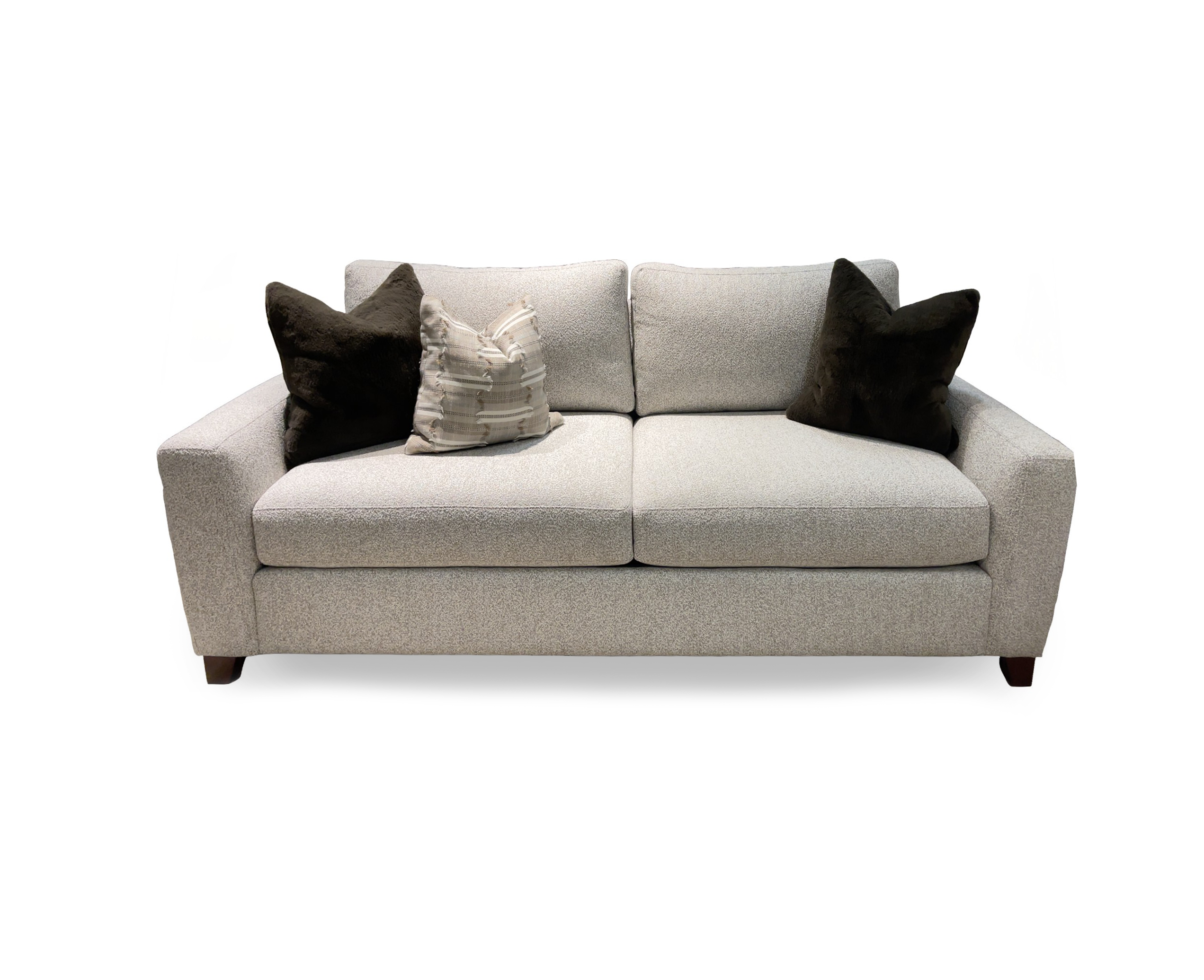 JONL TWO CUSHION SOFA UPHSOFMF8351