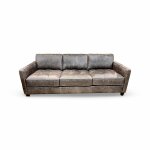 Rossi Leather Sofa - Image 2