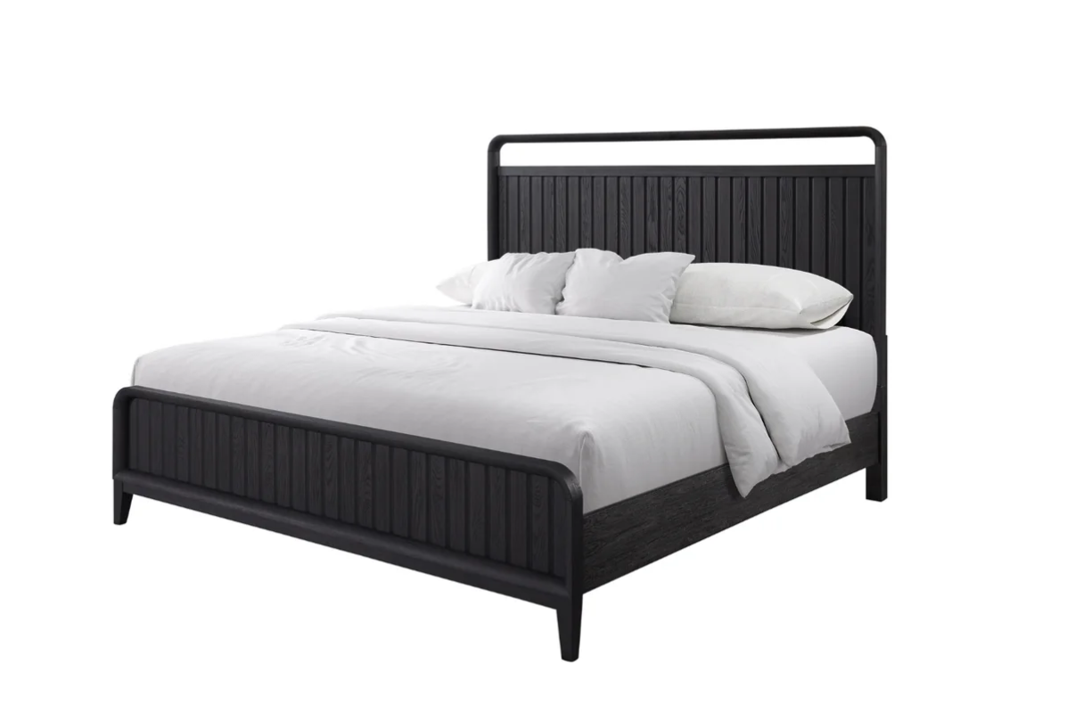 Screenshot 2024-10-21 100858 Allure Modern Open Panel Bed - Queen - Image 1