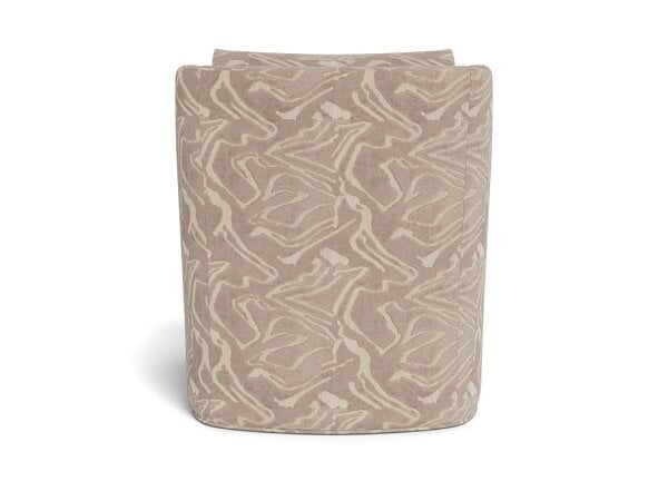 Walter Transitional Swivel Accent Chair - Image 5