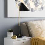 Bower Contemporary Task Table Accent Lamp - Image 3
