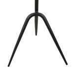 Spere Contemporary Marble Top Accent Table - Image 4