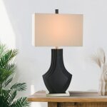 Layered Contemporary Table Lamp - Image 2