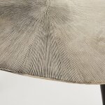 Triata Mid-Century Modern Side Table - Image 2