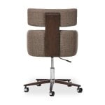 Rei Modern Swivel Desk Chair - Image 6