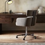 Rei Modern Swivel Desk Chair - Image 4