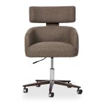 Rei Modern Swivel Desk Chair - Image 2