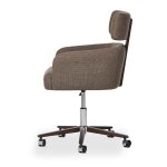 Rei Modern Swivel Desk Chair - Image 3