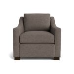 Oliver Slope Arm Accent Chair - Image 3