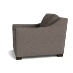 Oliver Slope Arm Accent Chair - Image 8
