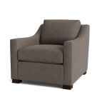 Oliver Slope Arm Accent Chair - Image 2