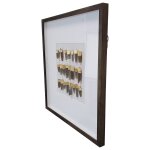 Diana Shadow Box Wall Art - Image 2