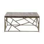 Wyndra Geometric Square Cocktail Table - Image 4