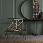 Wyndra Geometric Square Cocktail Table - Image 6