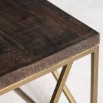 Wyndra Geometric Square Cocktail Table - Image 7