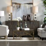 Wyndra Geometric Square Cocktail Table - Image 8