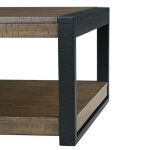Cyrus Industrial Occasional End Table - Image 6