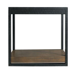 Cyrus Industrial Occasional End Table - Image 3