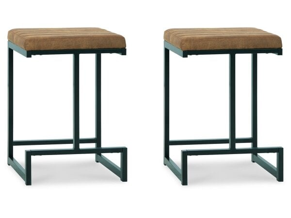 Strumford Counter Height Backless Barstool - Image 3