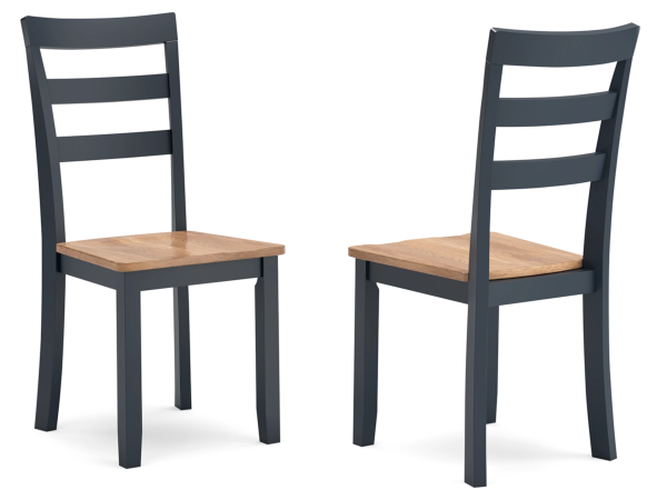 Glenhaven 3-Piece Dining Set with Drop Leaf Table - Image 6
