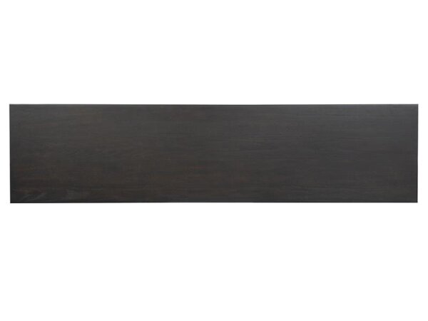 Linden 70" Four-Door Console with Glass Front Doors - Image 6