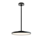 Edge Round 16" LED Pendant