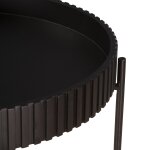 Verlana Modern Industrial Nesting Tray Tables - Image 2